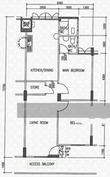 Blk 230 Serangoon Avenue 4 (Serangoon), HDB 3 Rooms #144939872